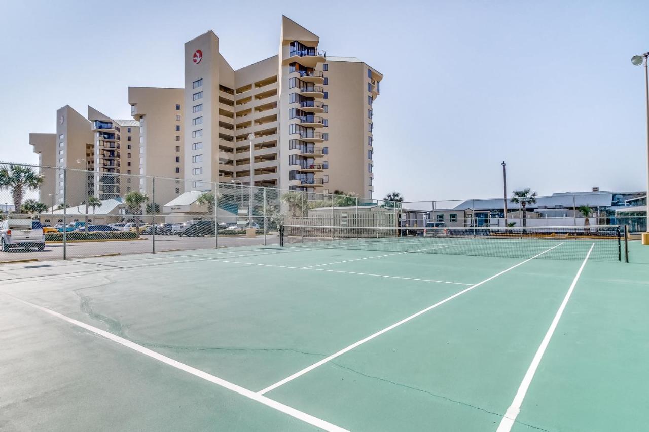 Sunbird #705W Apartman Panama City Beach Kültér fotó