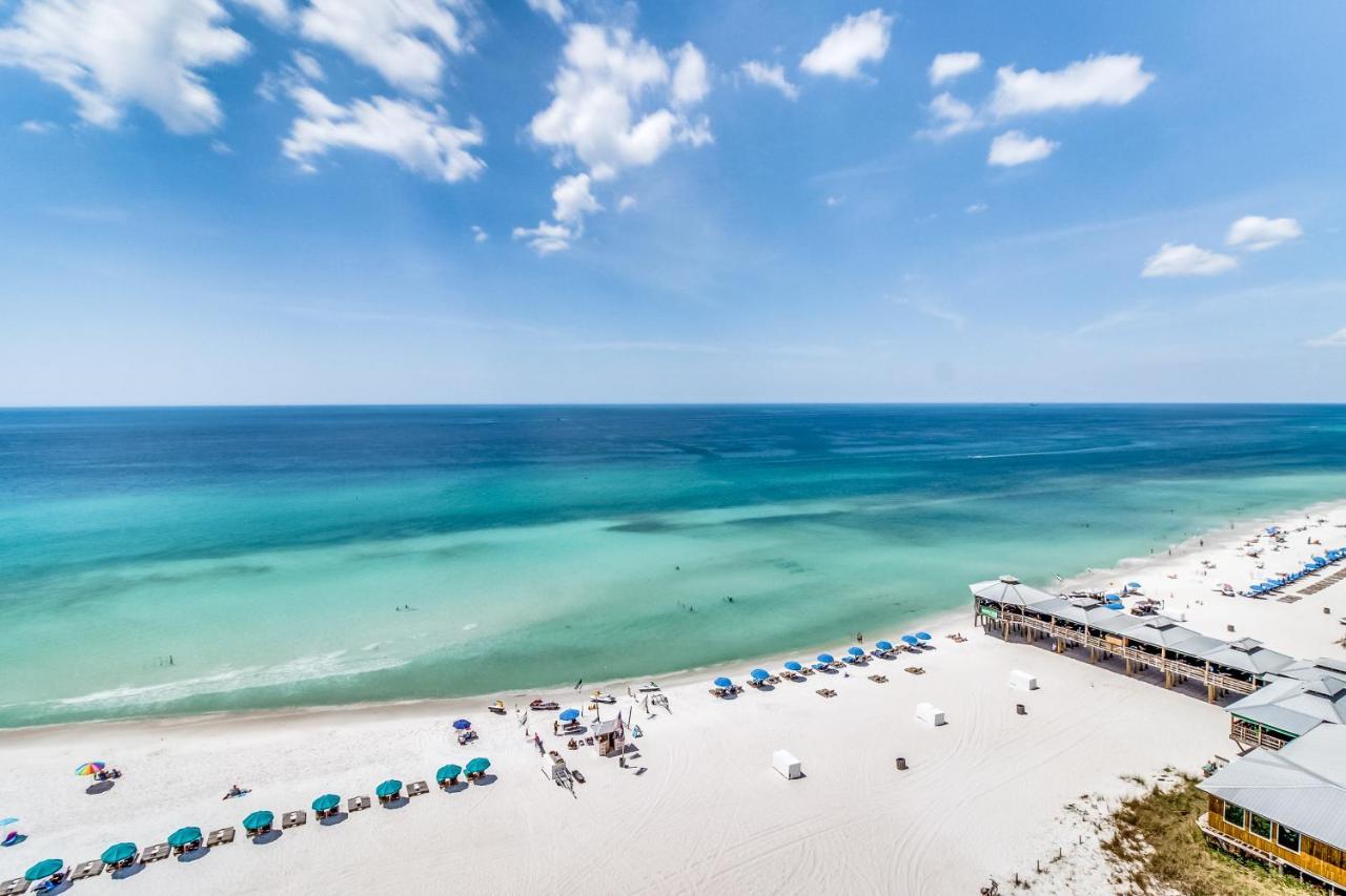 Sunbird #705W Apartman Panama City Beach Kültér fotó