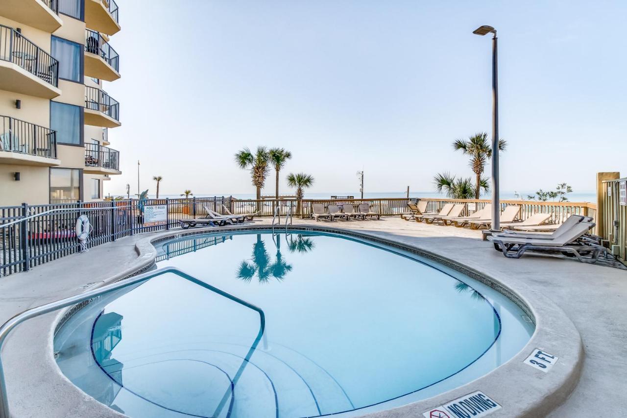 Sunbird #705W Apartman Panama City Beach Kültér fotó