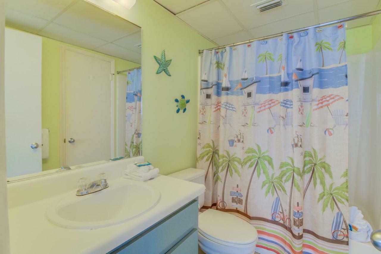Sunbird #705W Apartman Panama City Beach Kültér fotó