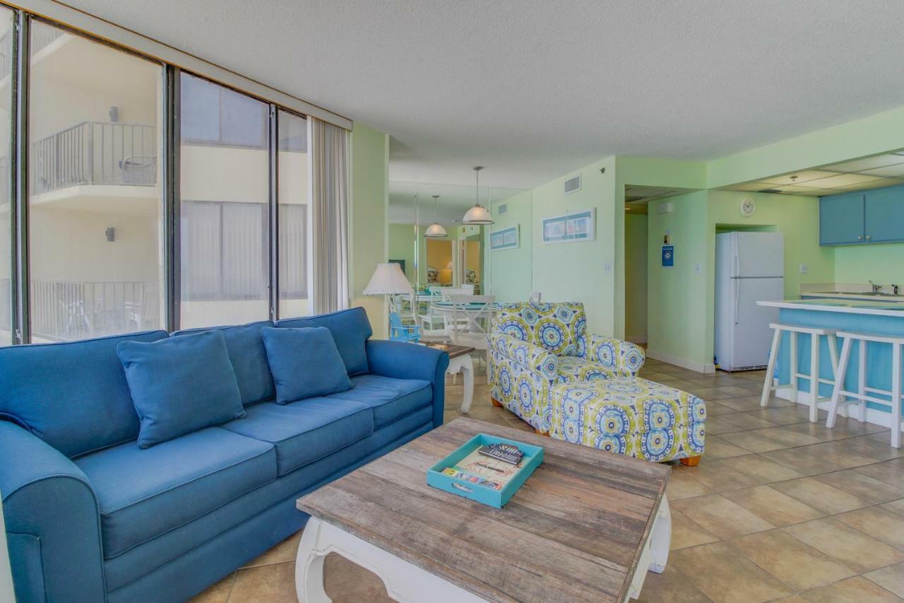 Sunbird #705W Apartman Panama City Beach Kültér fotó