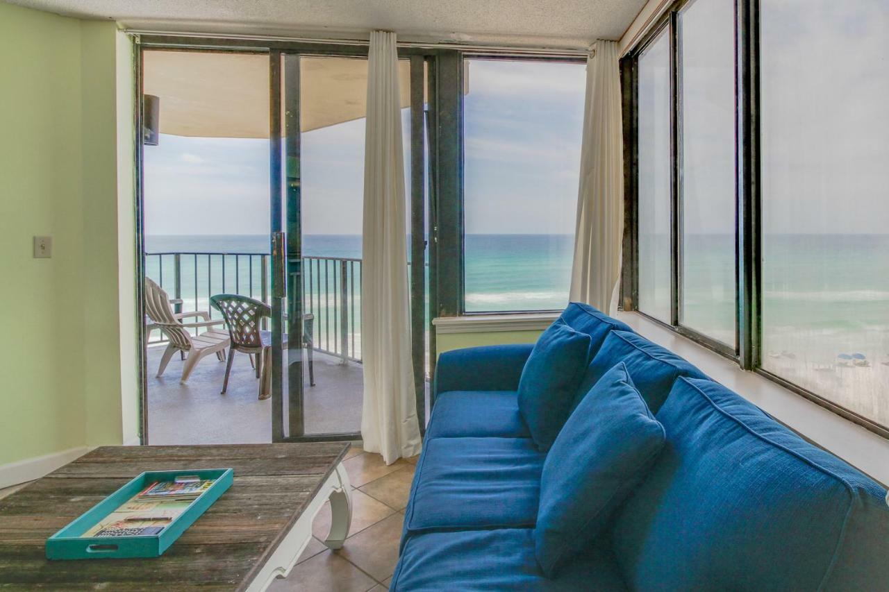 Sunbird #705W Apartman Panama City Beach Kültér fotó