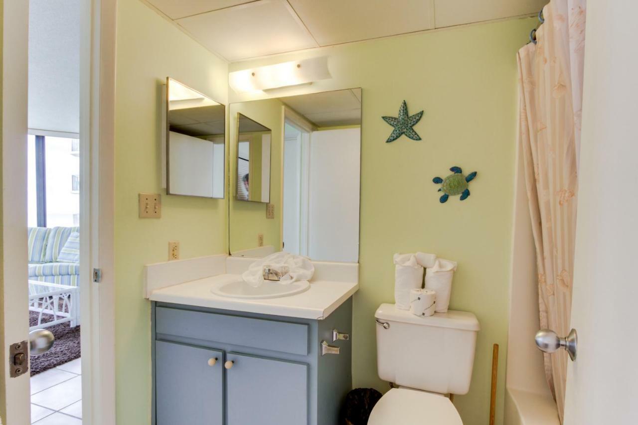 Sunbird #705W Apartman Panama City Beach Kültér fotó