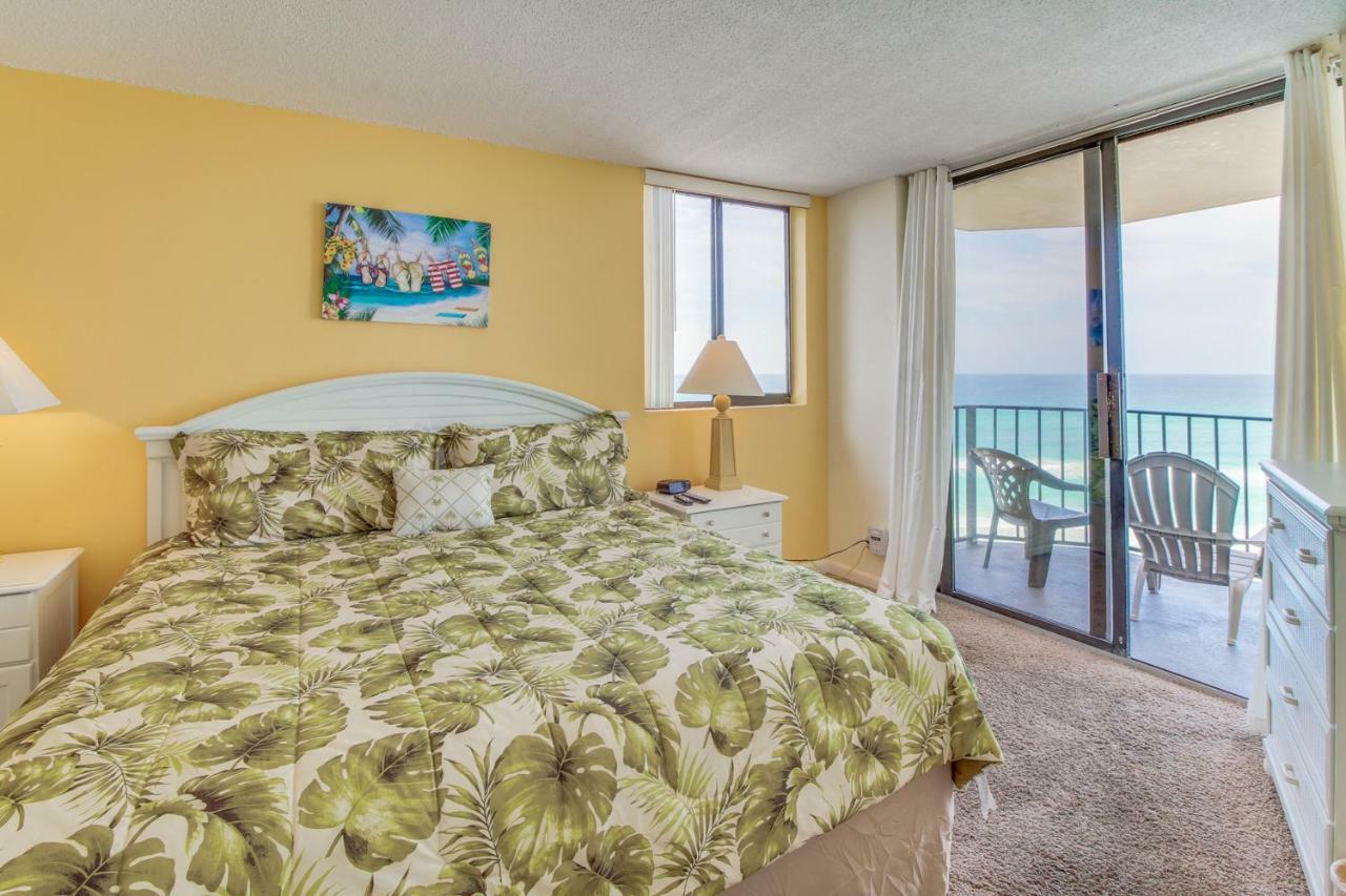 Sunbird #705W Apartman Panama City Beach Kültér fotó