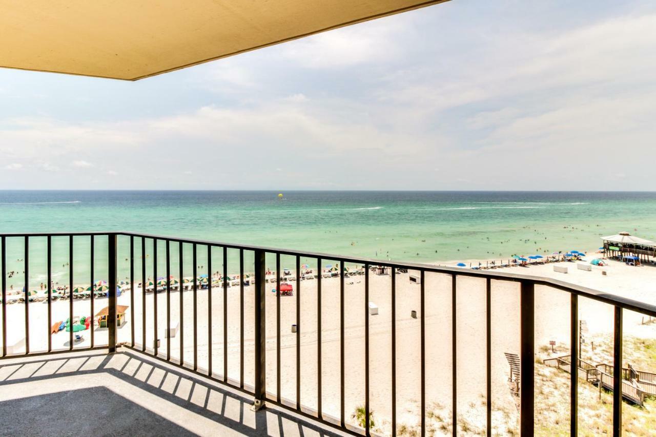 Sunbird #705W Apartman Panama City Beach Kültér fotó