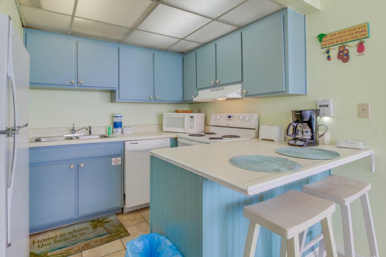 Sunbird #705W Apartman Panama City Beach Kültér fotó