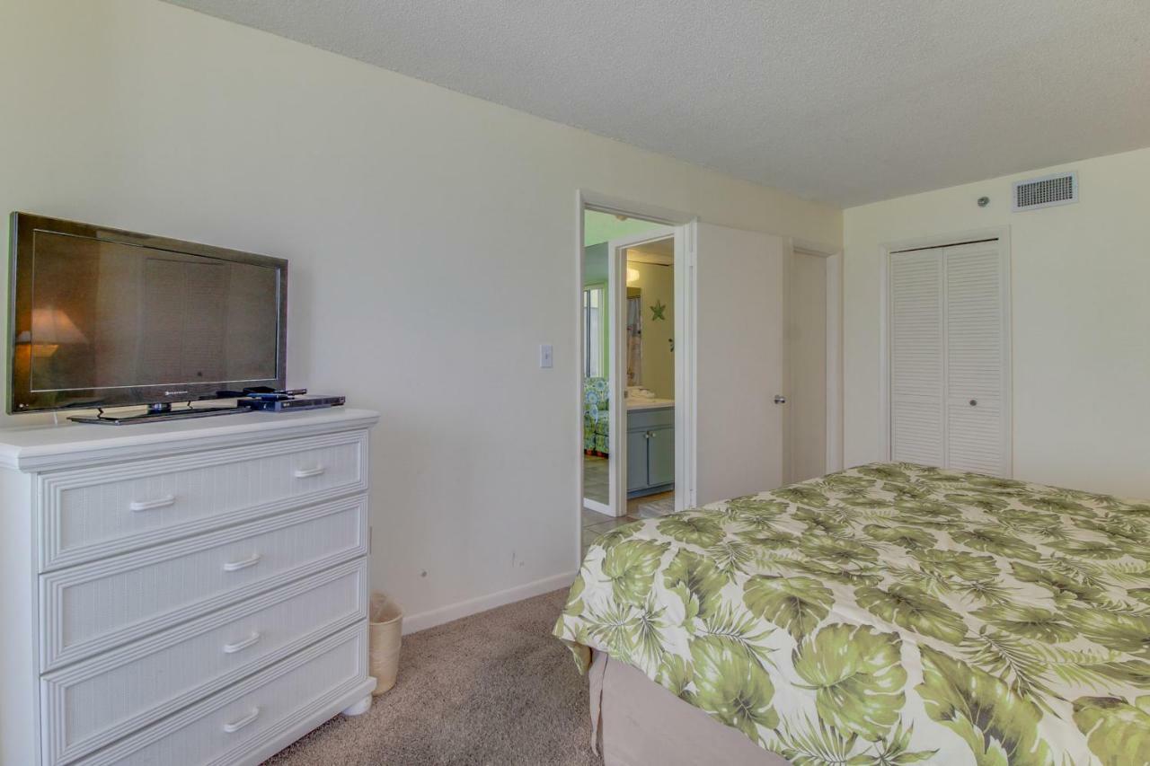 Sunbird #705W Apartman Panama City Beach Kültér fotó