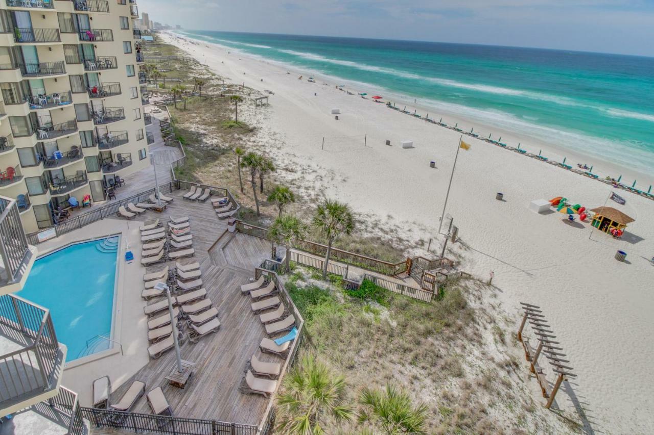 Sunbird #705W Apartman Panama City Beach Kültér fotó