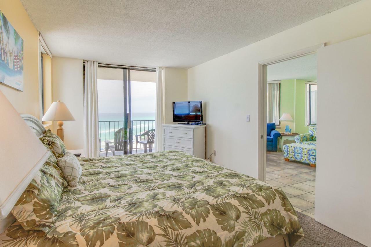 Sunbird #705W Apartman Panama City Beach Kültér fotó